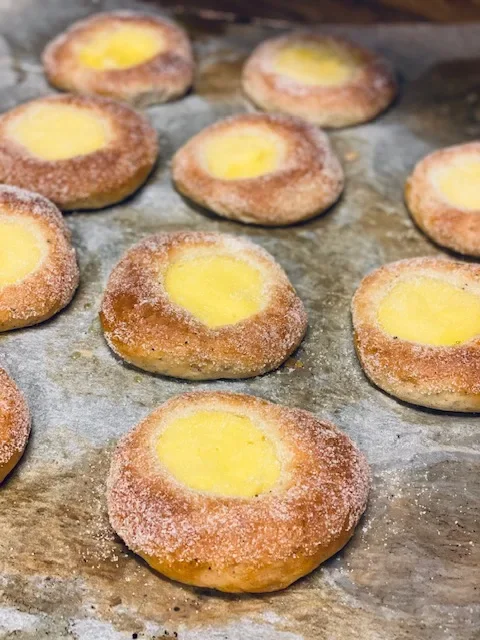 Kanelbulle