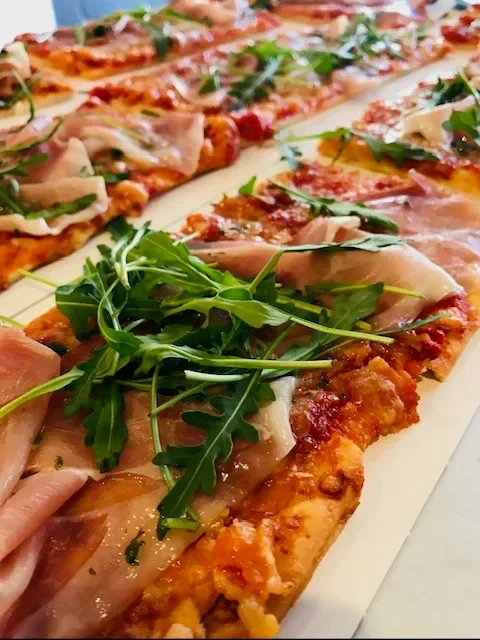 Lunch hos Brödhuset