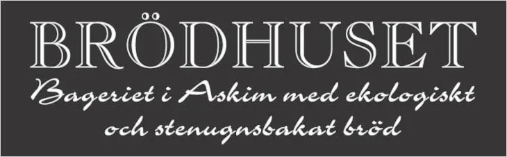 Brödhuset – Askims bageri