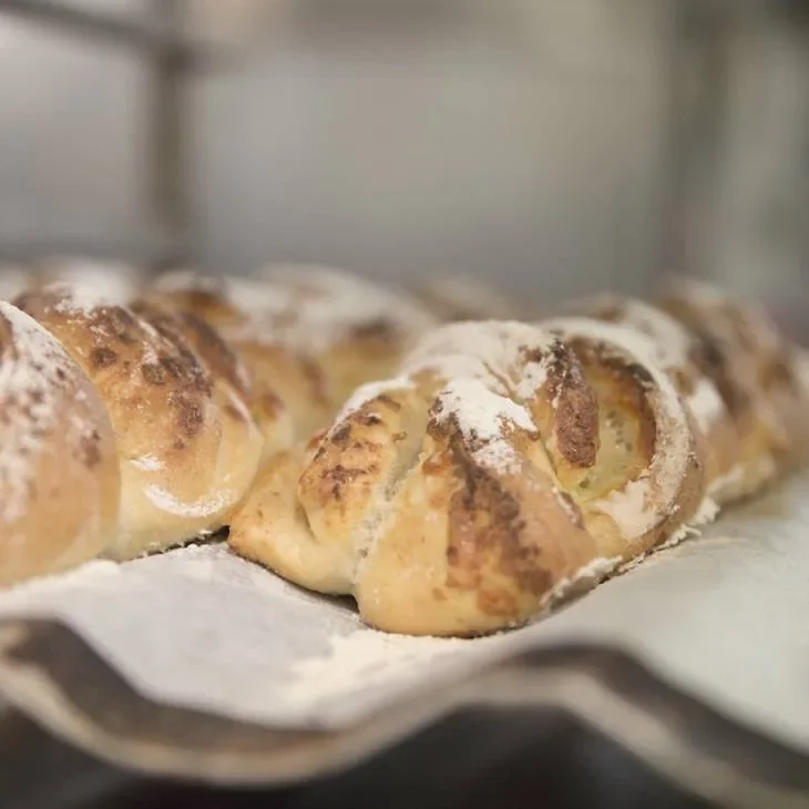 Ekologiskt matbröd från Brödhuset