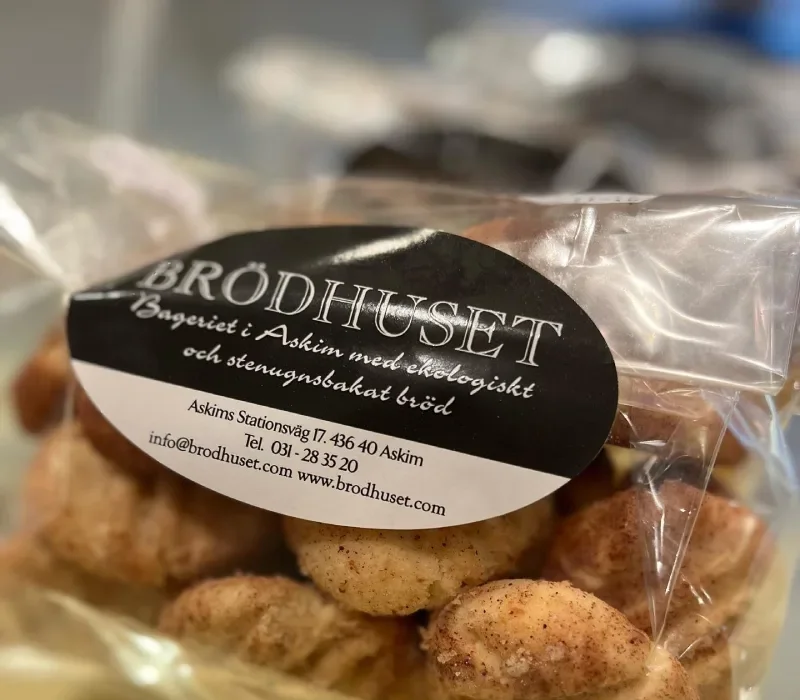 Brödhuset – Om företaget